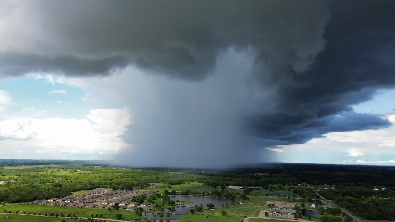 Drone Photography Oklahoma Stillwater Low-Cost  Cheap