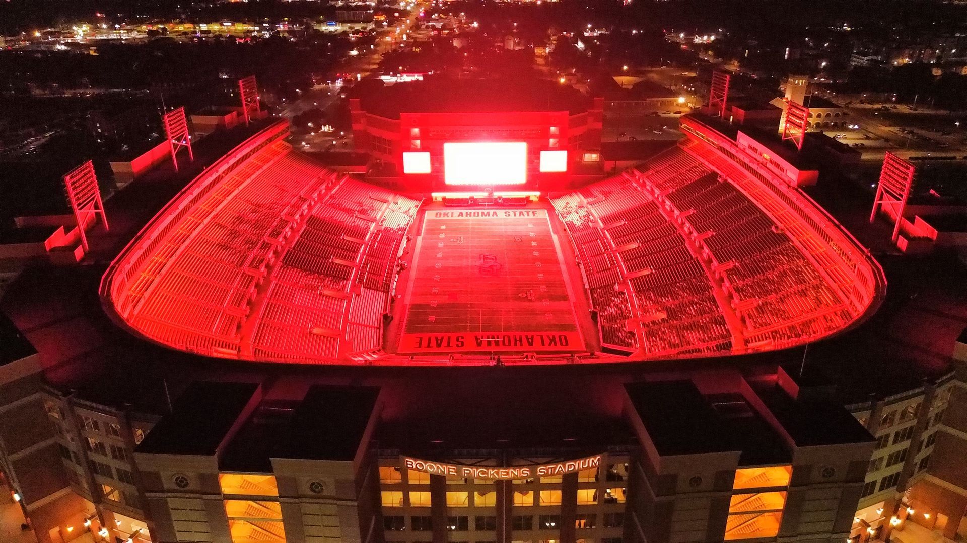 Drone Photography Oklahoma Stillwater Low-Cost  Cheap