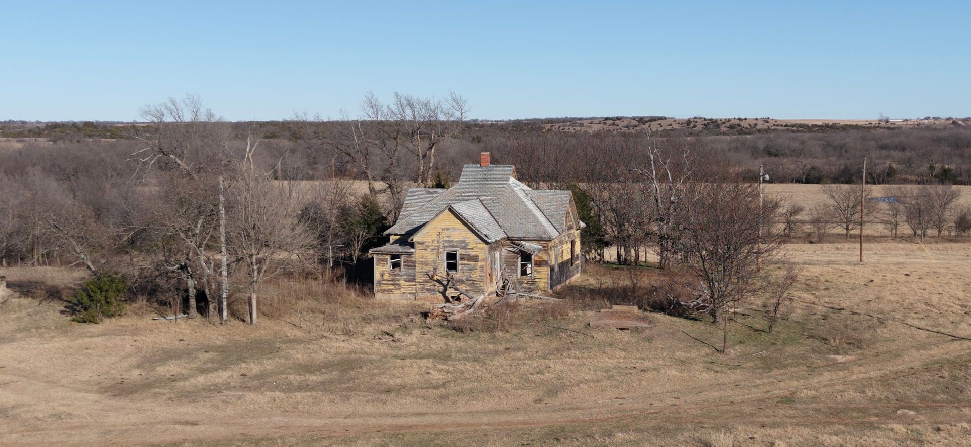 Drone Photography Oklahoma Stillwater Low-Cost  Cheap