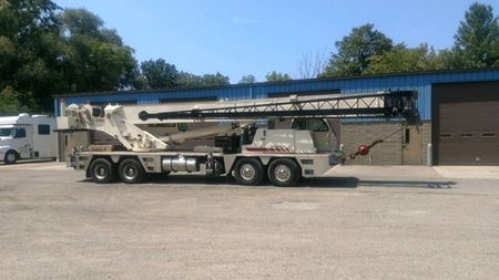 Terex T340XL Hydraulic Truck Crane