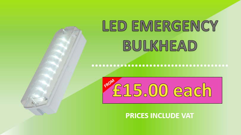 Emergency Lamp Philips LED 57K 30504