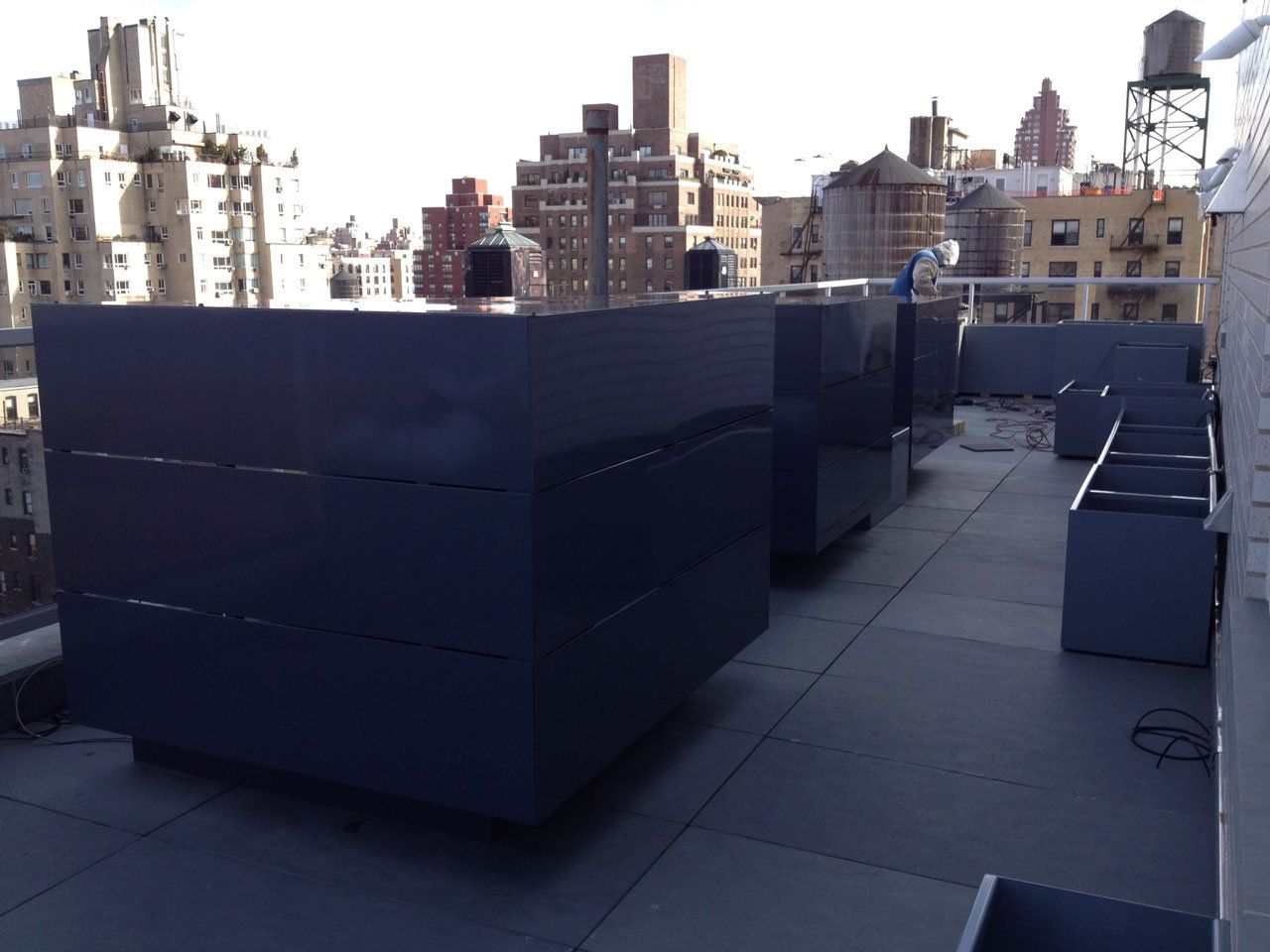 Rooftop Ideas — Staten Island, NY — Decks R Us