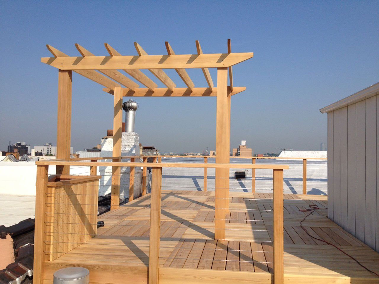 Deck — Staten Island, NY — Decks R Us