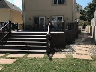 Impressive Decks And Porches — Staten Island, NY — Decks R Us