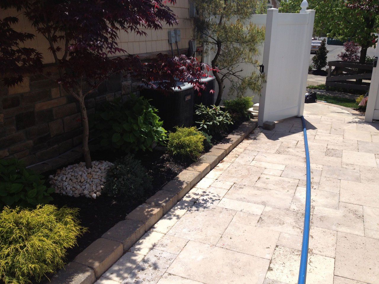 Garden Patio — Staten Island, NY — Decks R Us