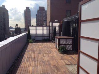 Clean Rooftop — Staten Island, NY — Decks R Us