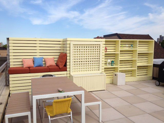 Rooftop Design — Staten Island, NY — Decks R Us