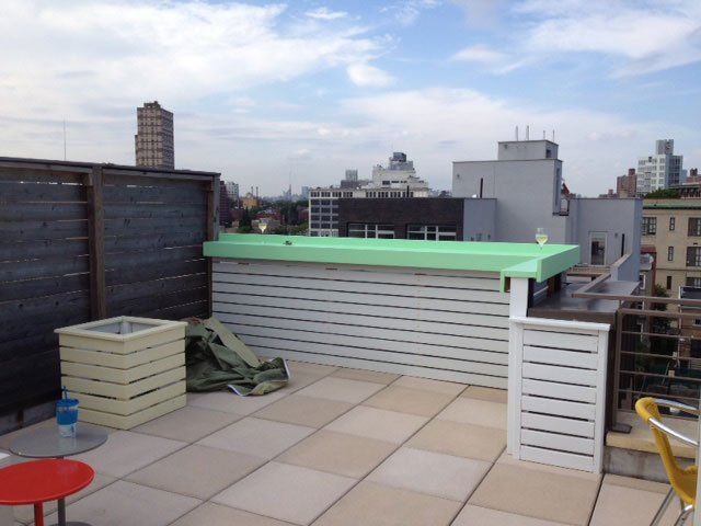 Rooftop — Staten Island, NY — Decks R Us