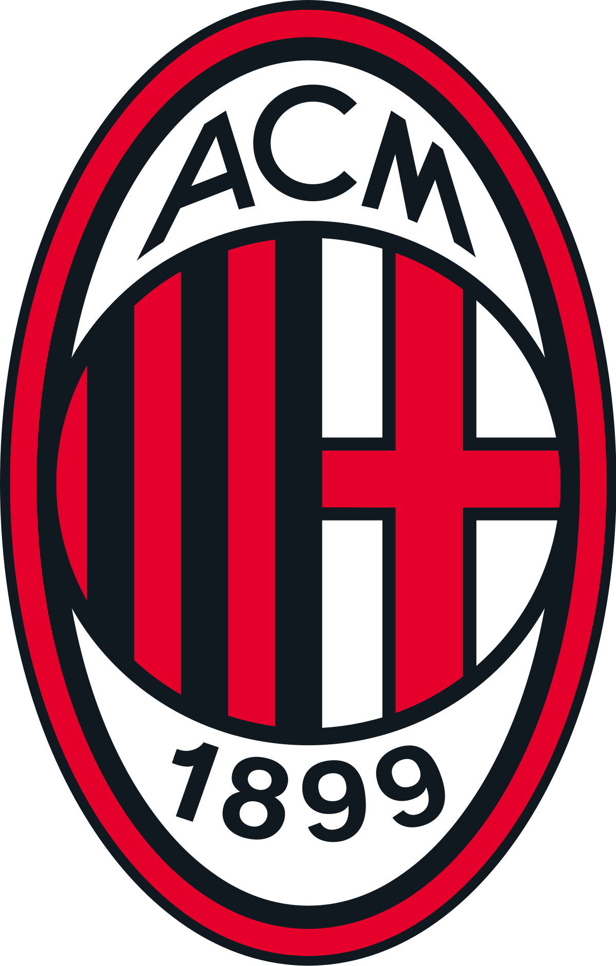 ac milan logo