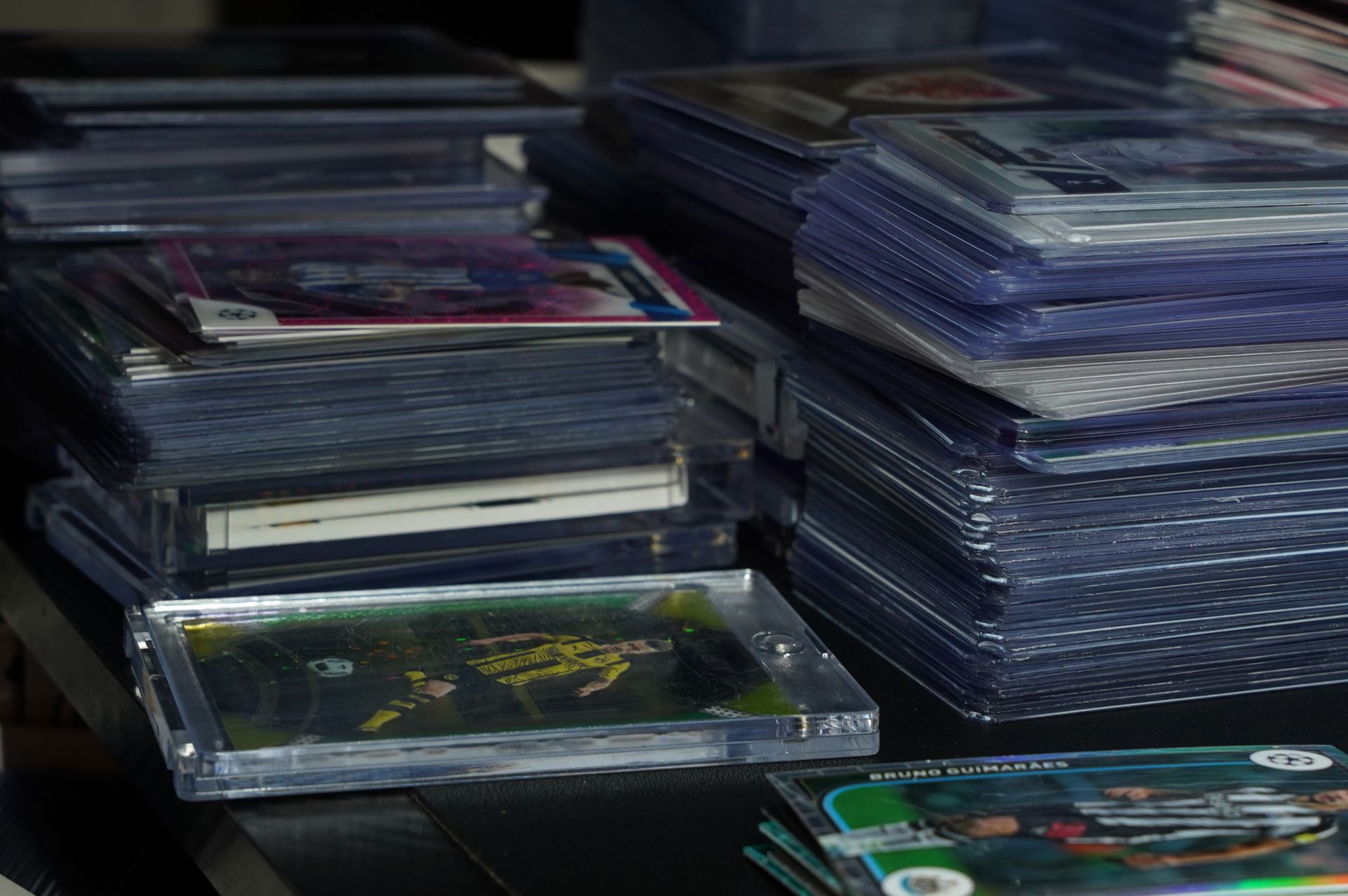 Soccer Singles & Sealed Product