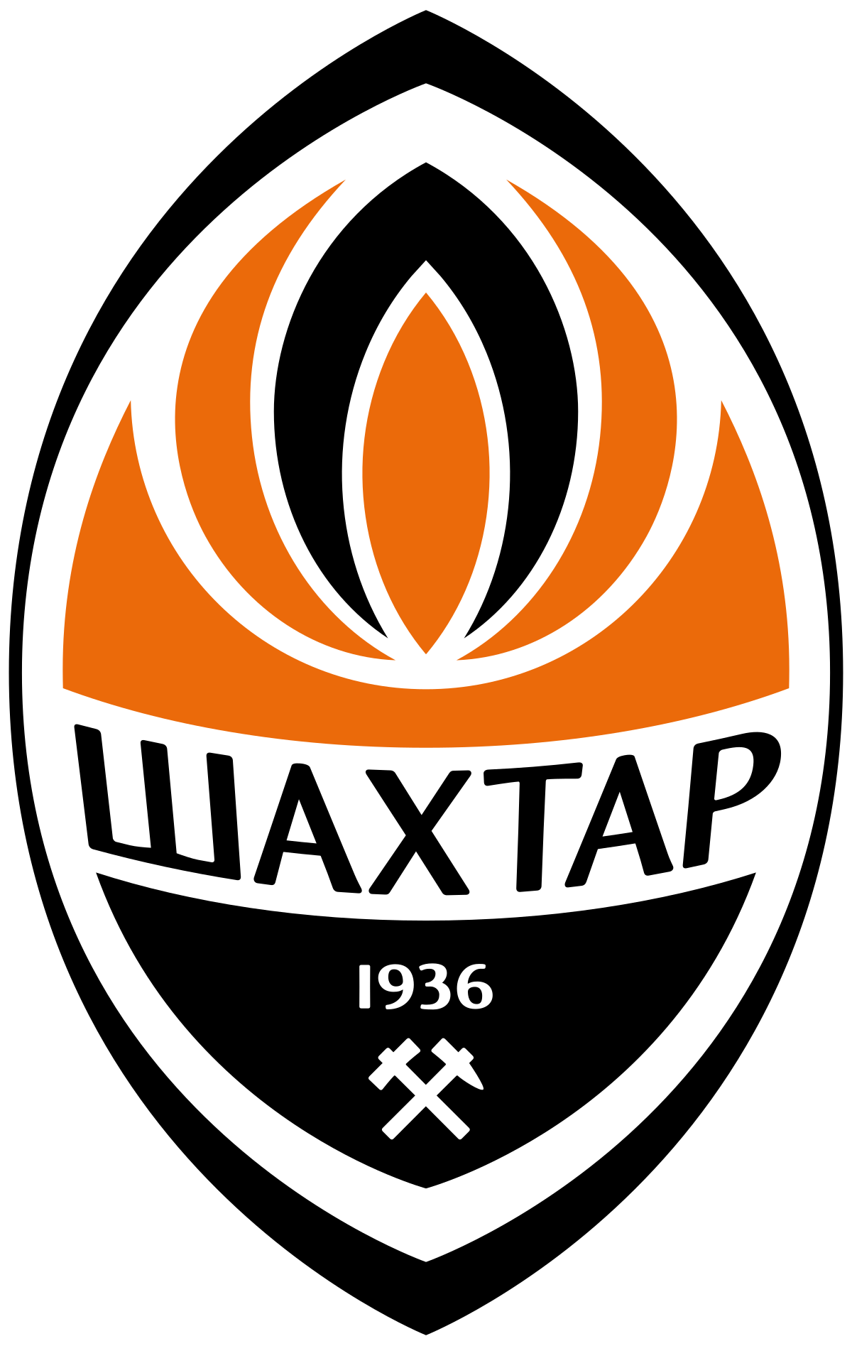 shaktar donetsk/lazio logos