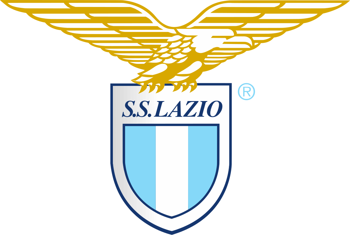 shaktar donetsk/lazio logos