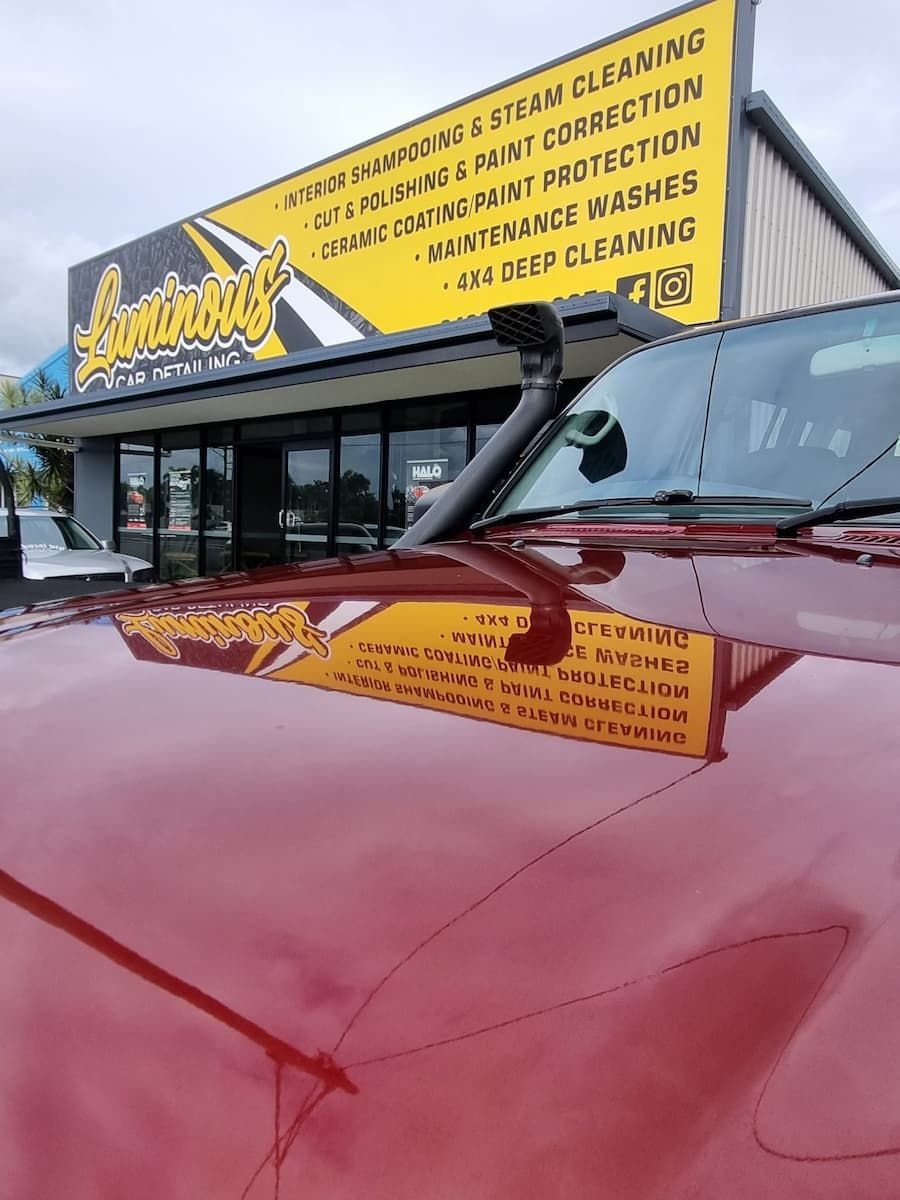 Luminous Car Detailing Car Detailer in Cairns