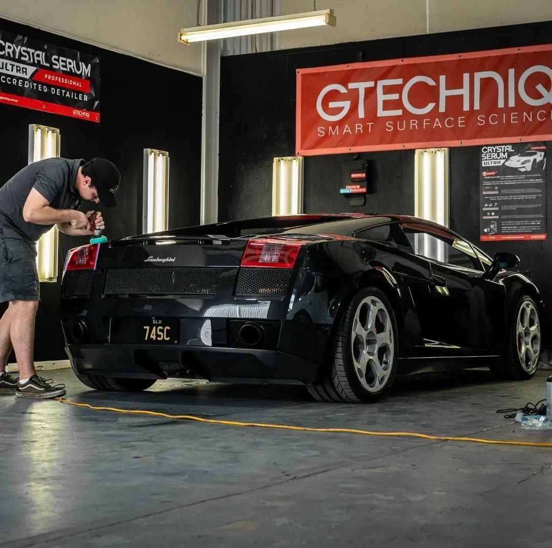 Luminous Car Detailing Car Detailer in Cairns