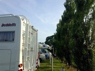 Sosta per camper