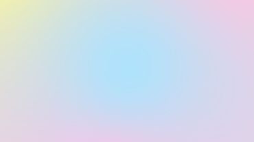 Gradient background: pale yellow top left, fades to blue center, ending in pink bottom right.
