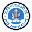T.G Utility Company, Inc. logo