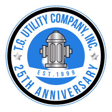 T.G Utility Company, Inc. logo