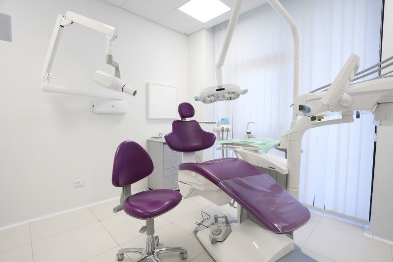 ambulatorio di odontoiatria