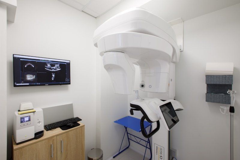 centro per la cura dei denti