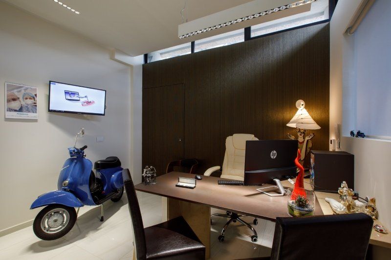 centro di odontoiatria e igiene orale