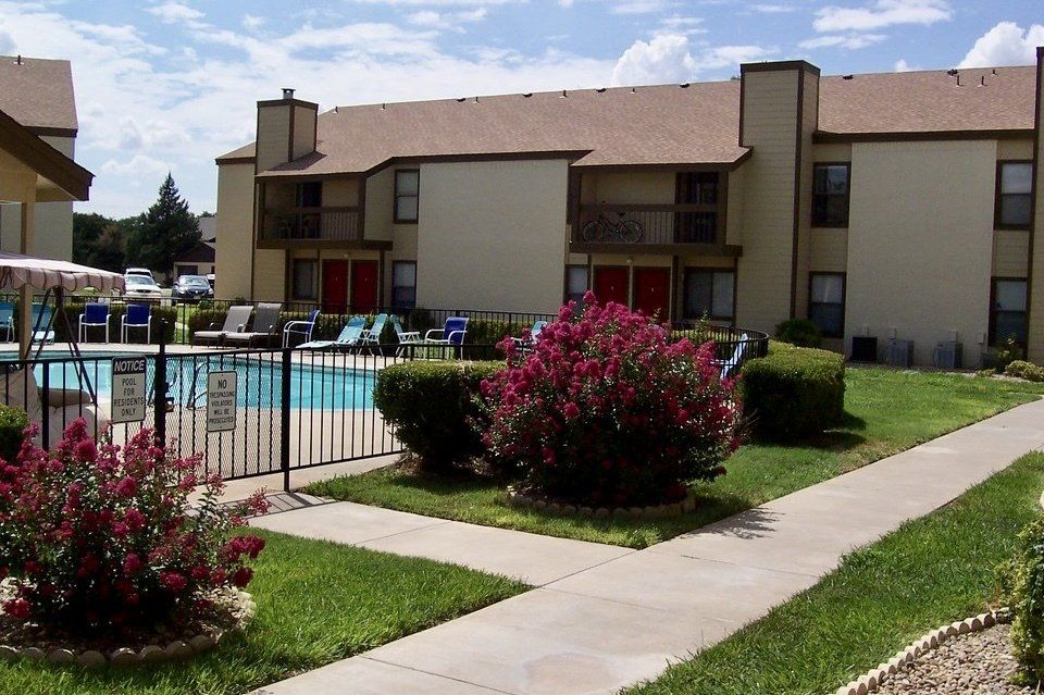 Home Cimarron Apartment Homes Canyon, TX