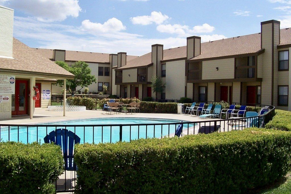 Home Cimarron Apartment Homes Canyon, TX