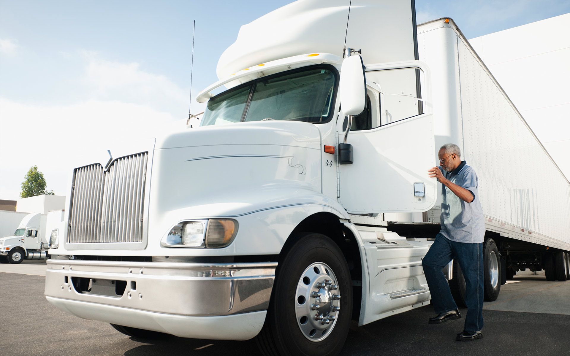 Man With Truck — Nationwide — Sinclair-Caby Trucking LLC
