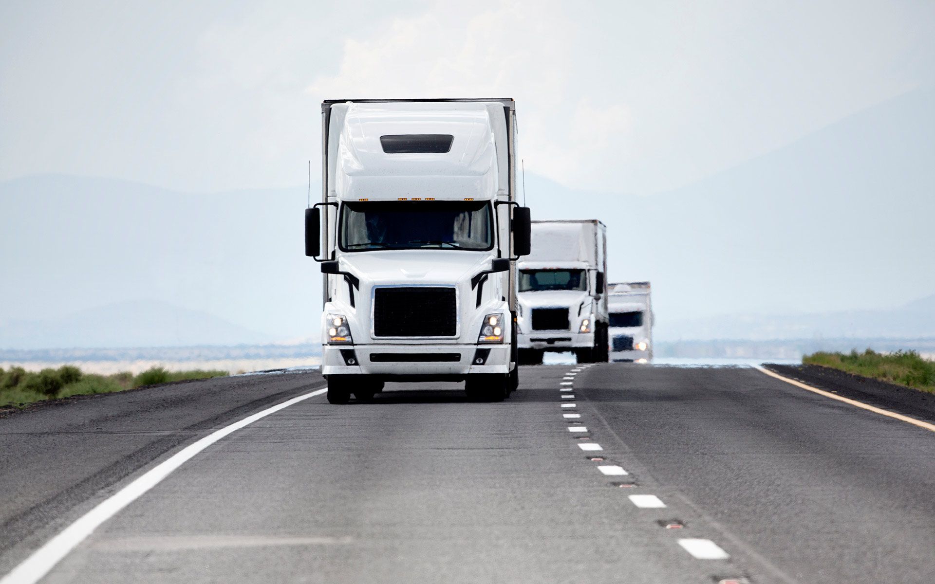 Three Truck — Nationwide — Sinclair-Caby Trucking LLC