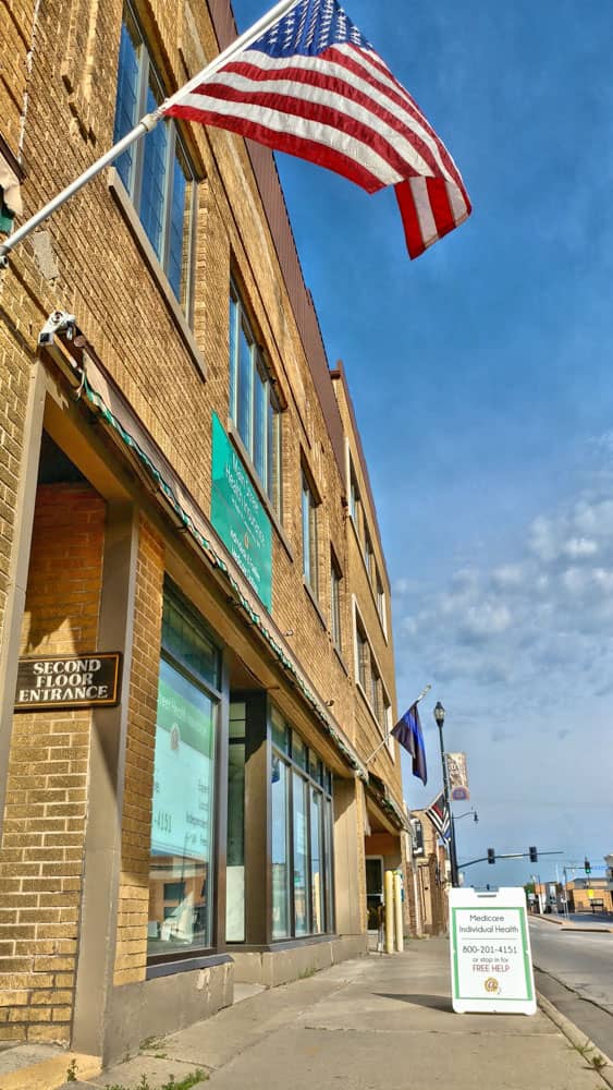 East Port Centre Photos