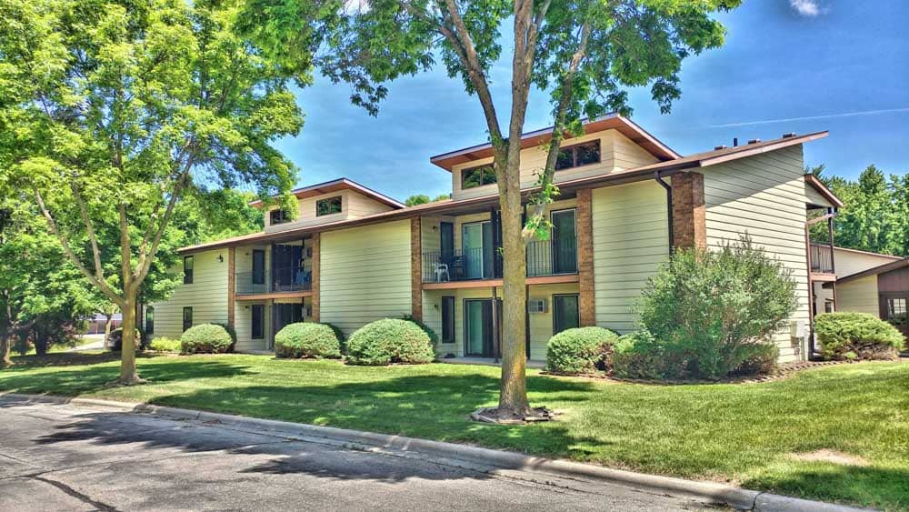 Pecan Street Apartments