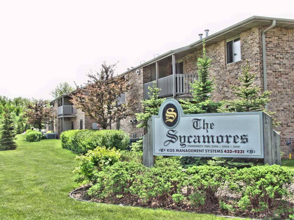 The Sycamores Apartments