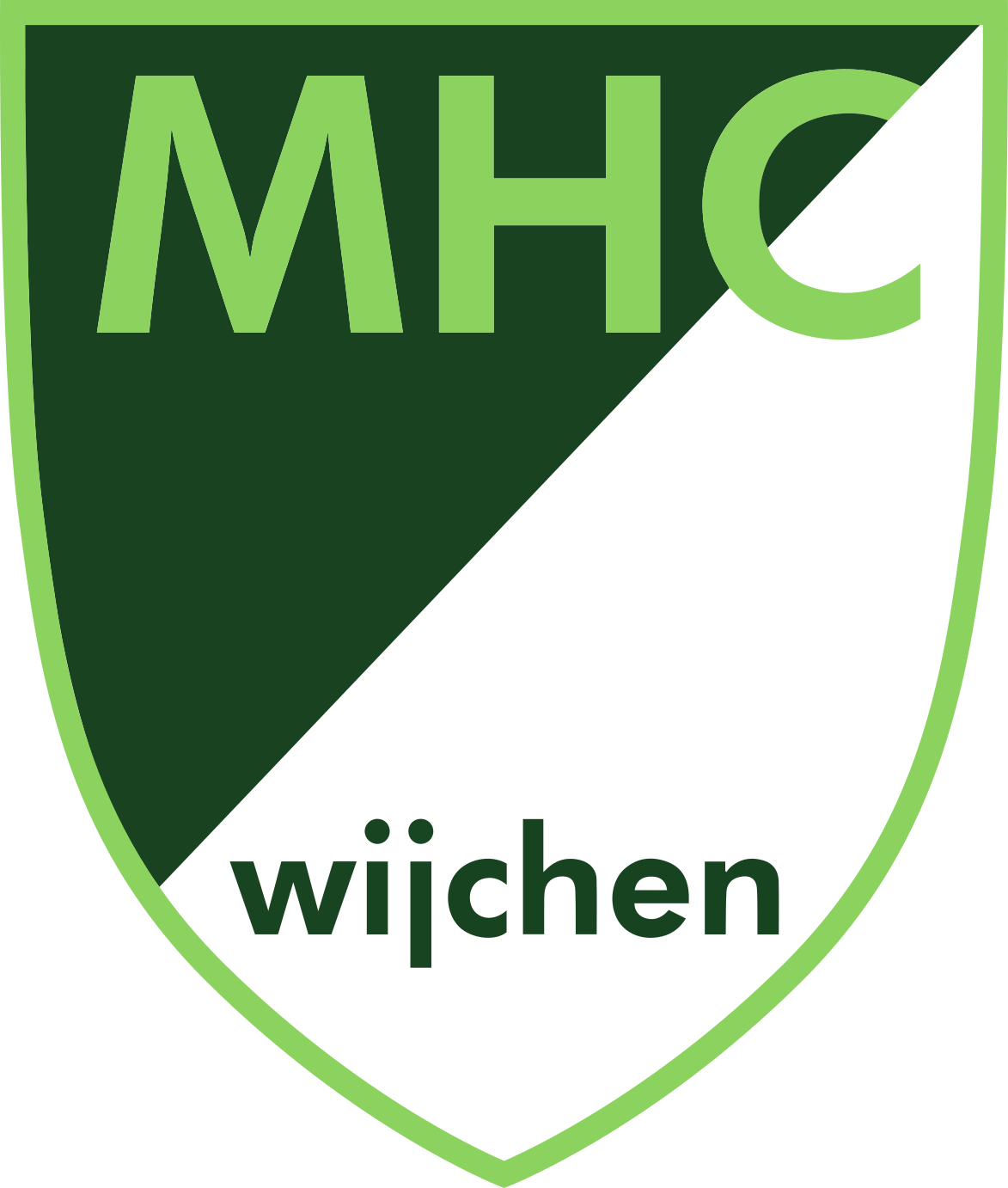 Logo MHC Wijchen