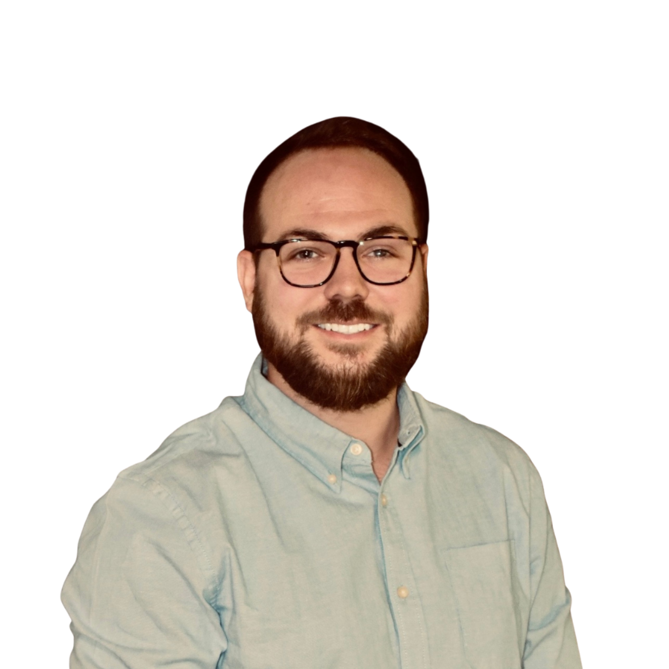 Dylan Burton, Director of Sales and Marketing at Silverfern Senior Living