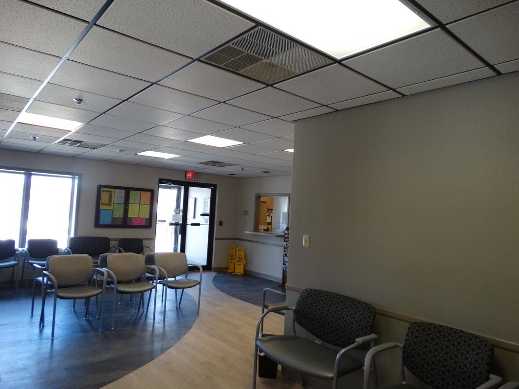 Hallway — Maryville, TN — Blount Gastroenterology Associates PC