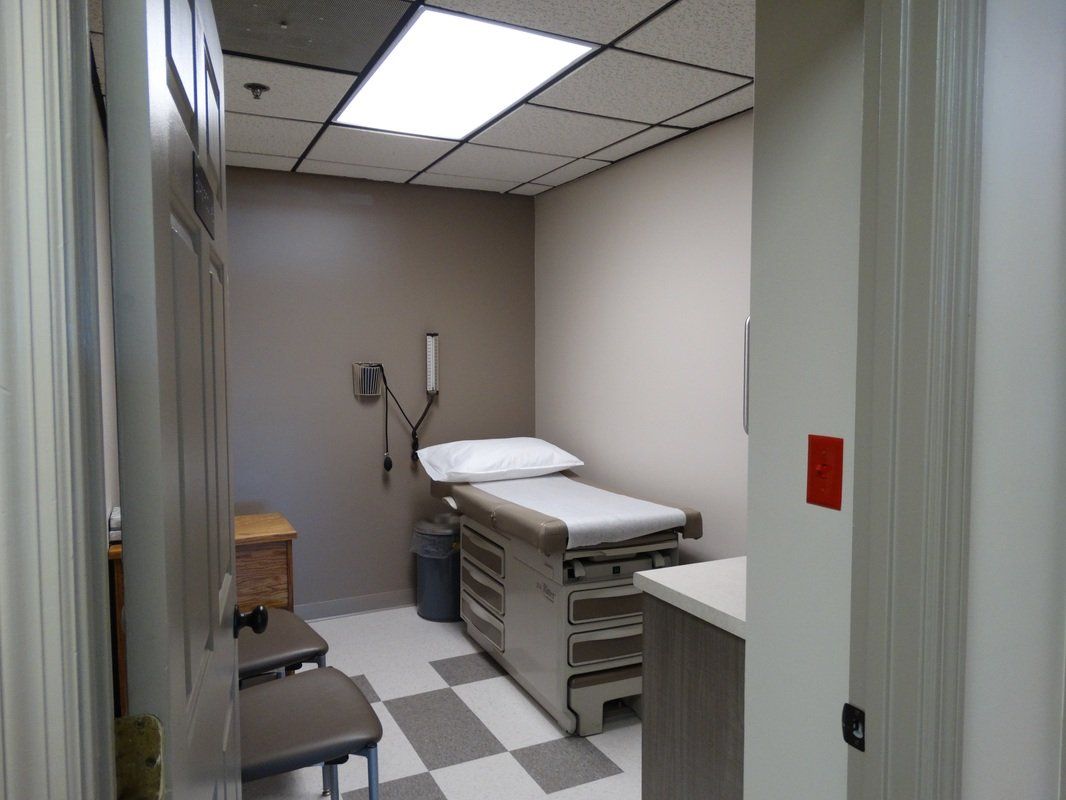 Operation Room — Maryville, TN — Blount Gastroenterology Associates PC