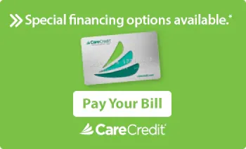 Special Financing Options Available CareCredit