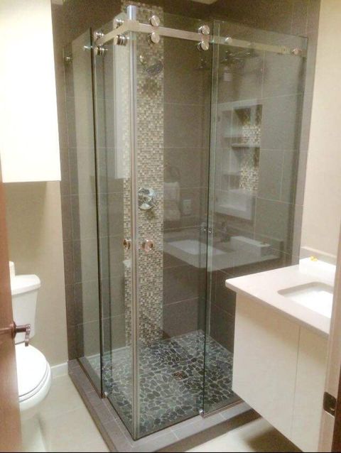 Windshield Repair — Glass Shower Room in Stillwater, OK