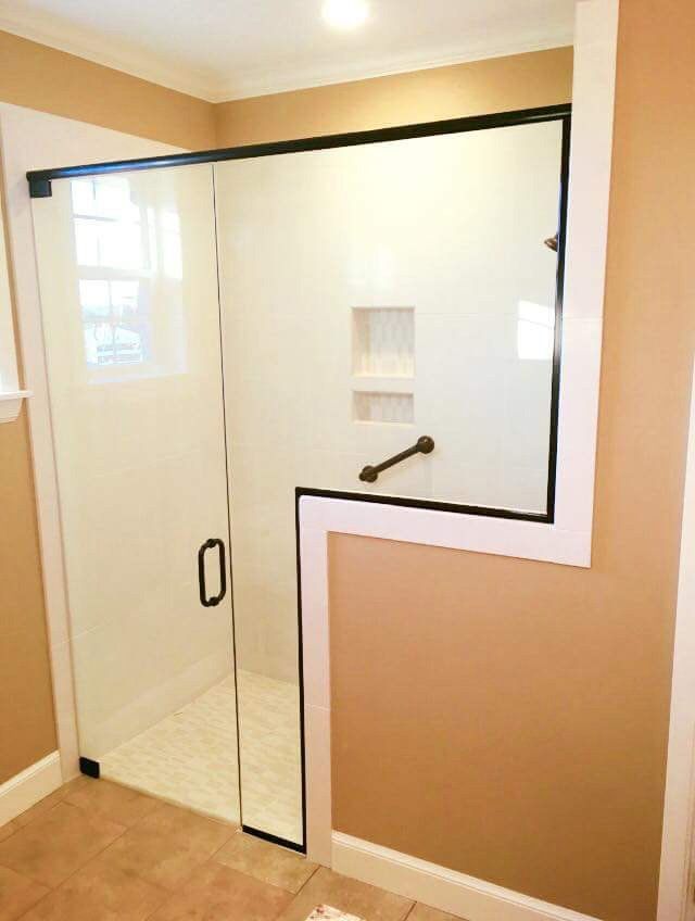 Windshield Repair in OK — Frameless Fitted Shower Glass in Stillwater, OK