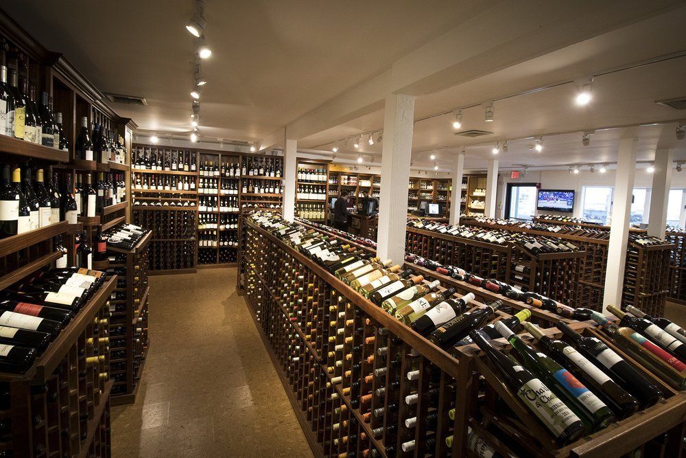 Wine Cellar Design & Construction