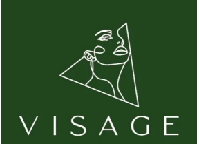 logo visage luxury