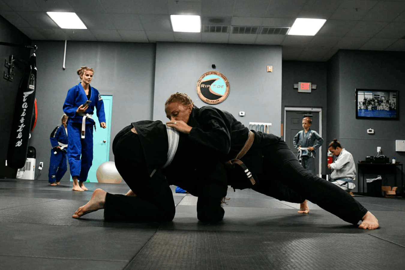 Riptide Brazilian Jiu-Jitsu