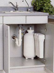 Reverse Osmosis — Kitchen Sink in San Antonio, TX