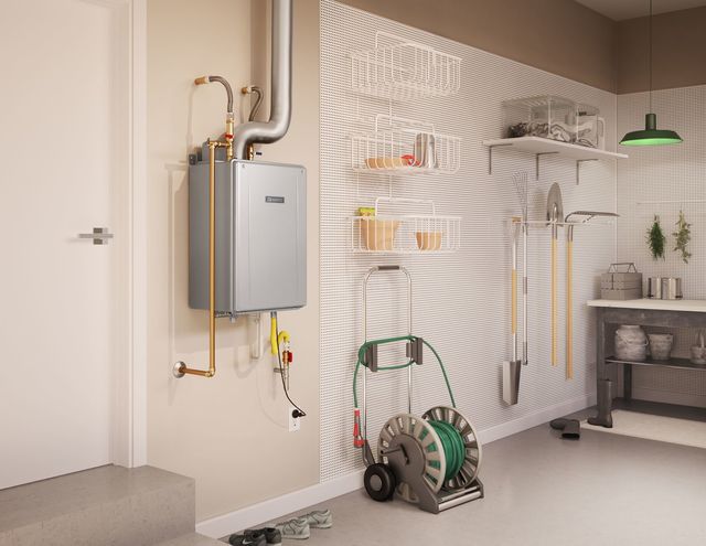 Tankless Water Heater Installation Service Michigan