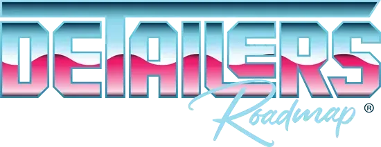 Detailers Roadmap Logo