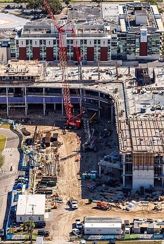 Advent Health Tampa Tower