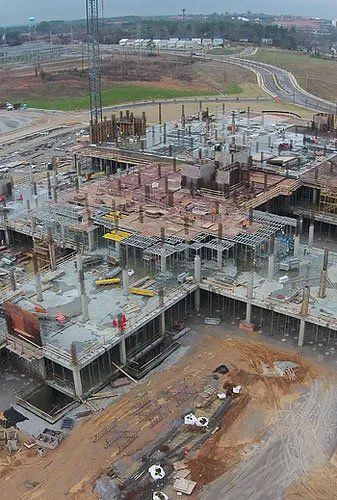 Baptist North Mississippi Hospital