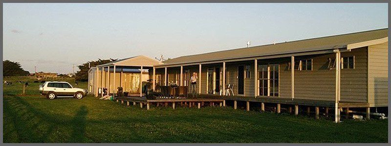 Wooden House — Tower Hill, VIC — Chris Kavanagh P/L