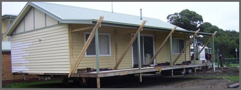 House Re-Levelling — Tower Hill, VIC — Chris Kavanagh P/L