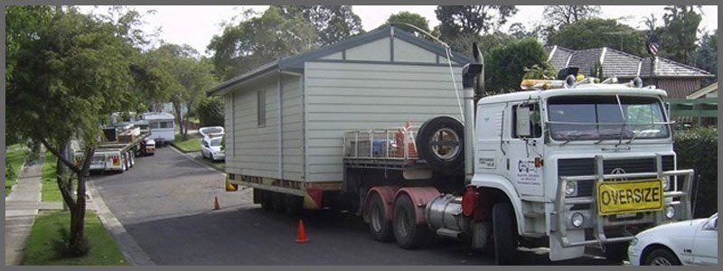 House on the Truck — Tower Hill, VIC — Chris Kavanagh P/L